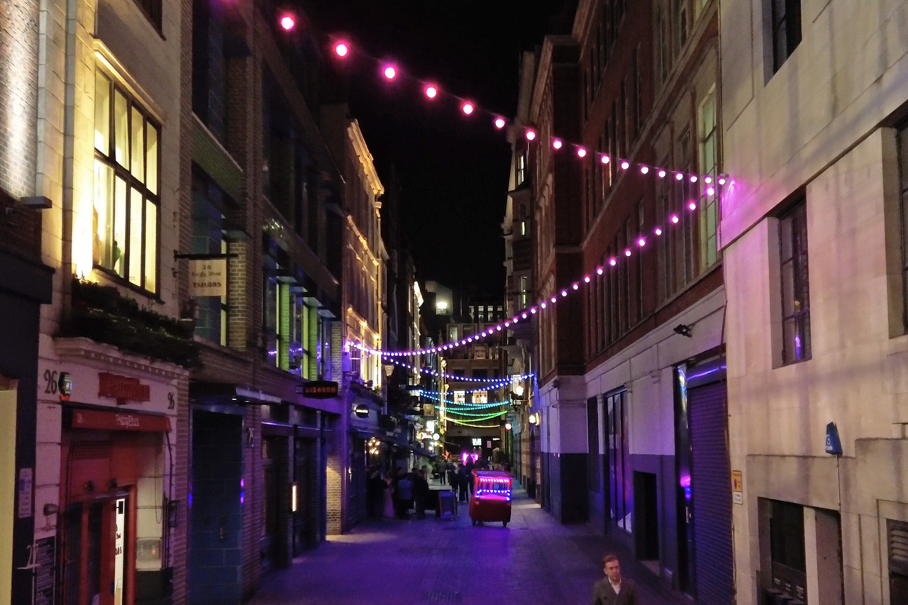 Carnaby, Londres