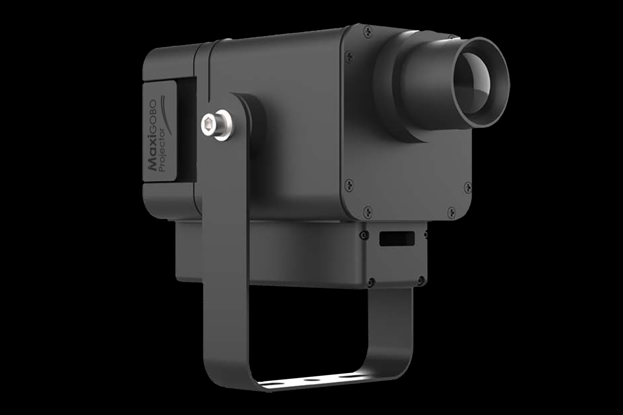 MaxiGOBO_MG30 Proyector Led