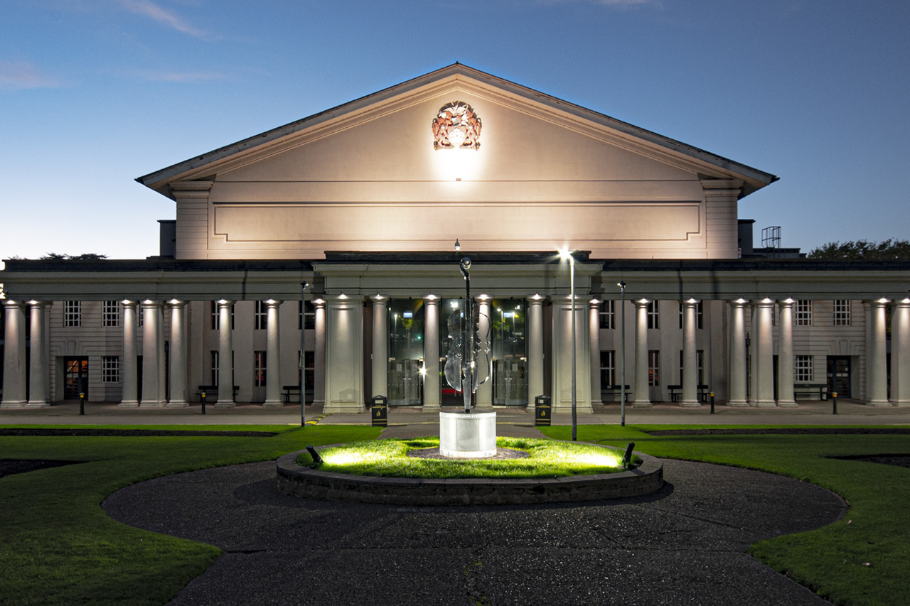 De Montfort Hall, Royaume-Uni.