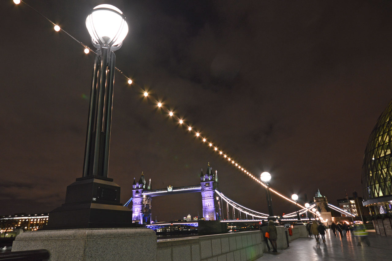 Thames Embankment, Londres. ROYAUME-UNI