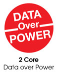 Data over Power
