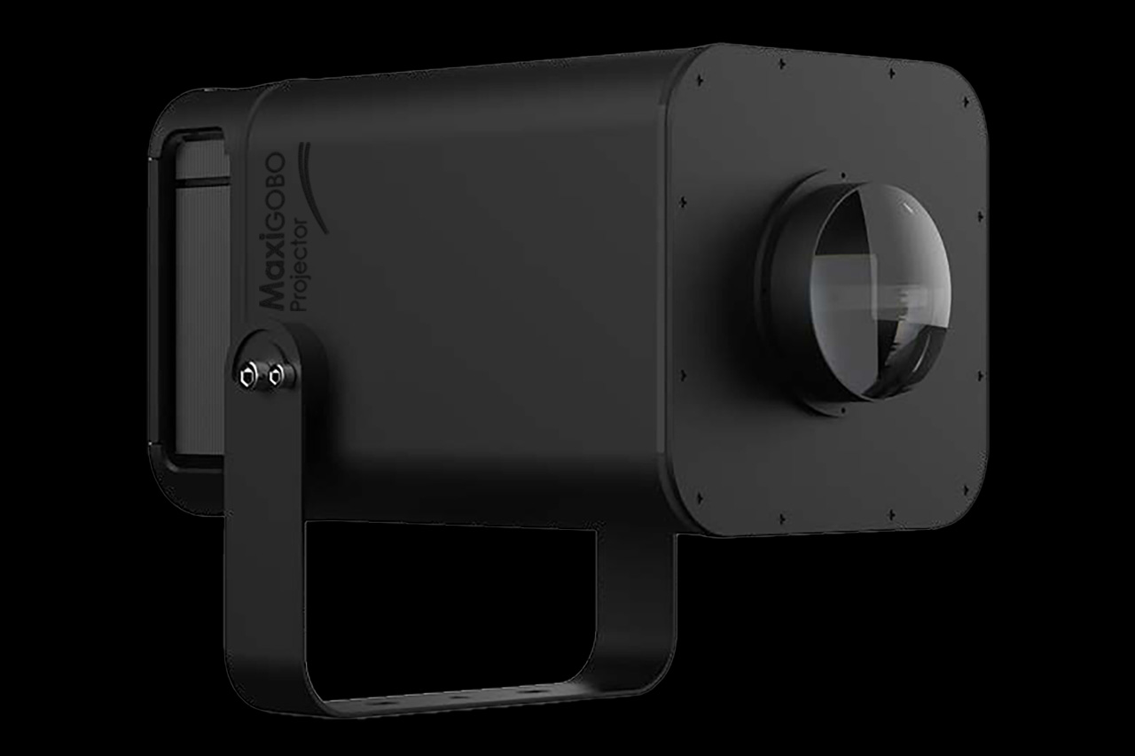 MaxiGOBO_MG60 Led Projector